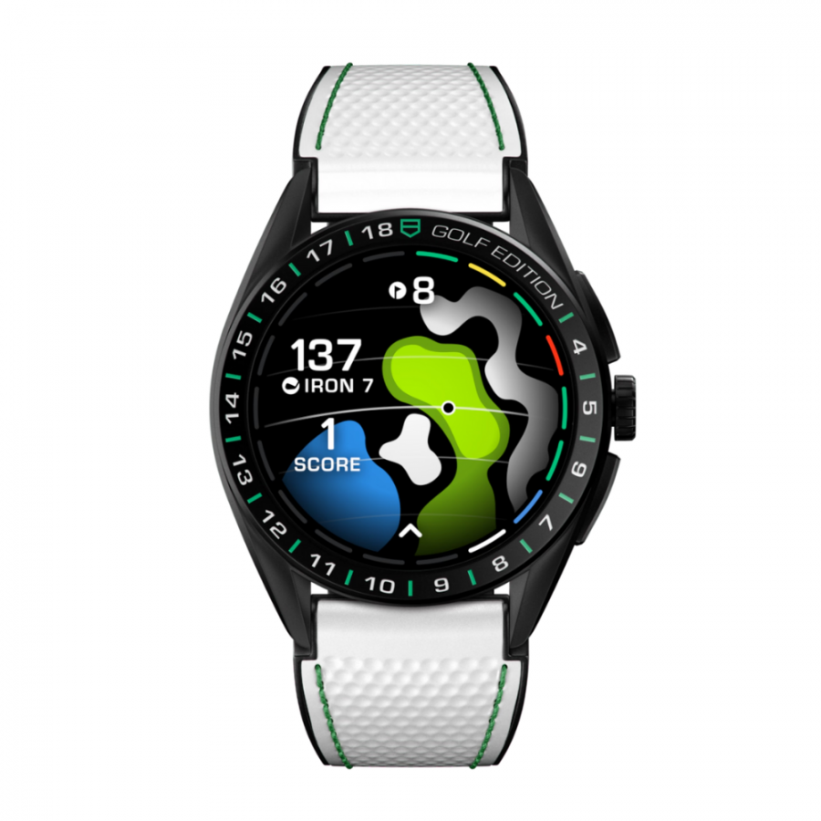 TAG HEUER Connected Golf Edition ref. SBR8A81.EB0251