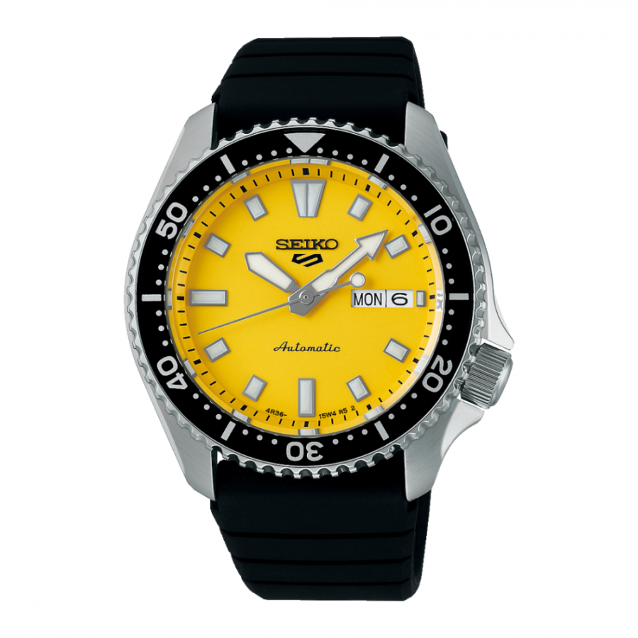 SEIKO 5 AUTOMATICO ref. SRPL87K1