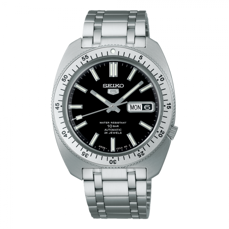 SEIKO 5 Limited edition ref. SRPL93K1