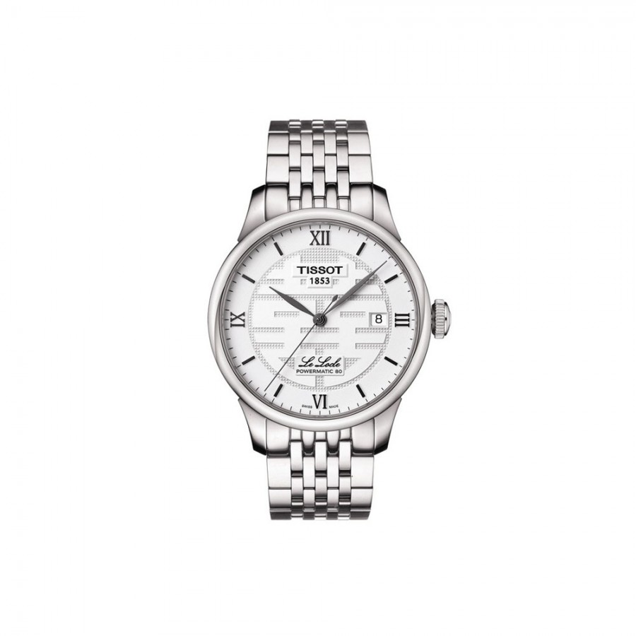 TISSOT LE LOCLE DOUBLE HAPPINESS ref. T006.407.11.033.01