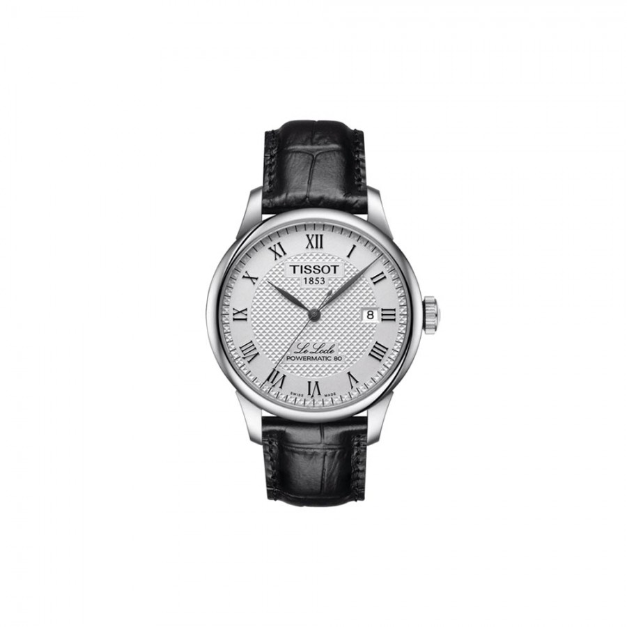 TISSOT LE LOCLE POWERMATIC 80 ref. T006.407.16.033.00