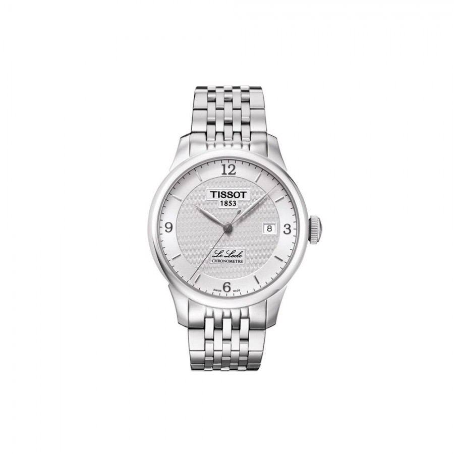 TISSOT LE LOCLE AUTOMATIC COSC ref. T006.408.11.037.00