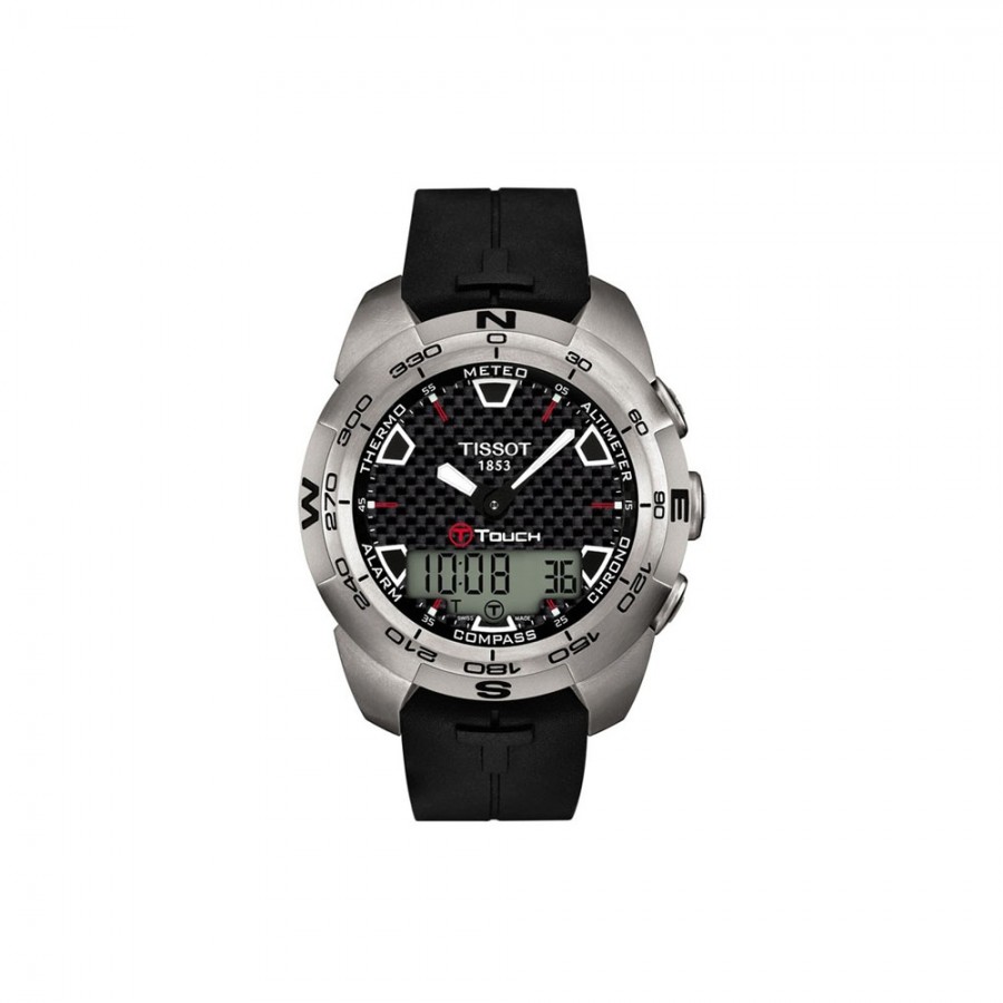 TISSOT T-TOUCH EXPERT TITANIUM ref. T013.420.47.201.00