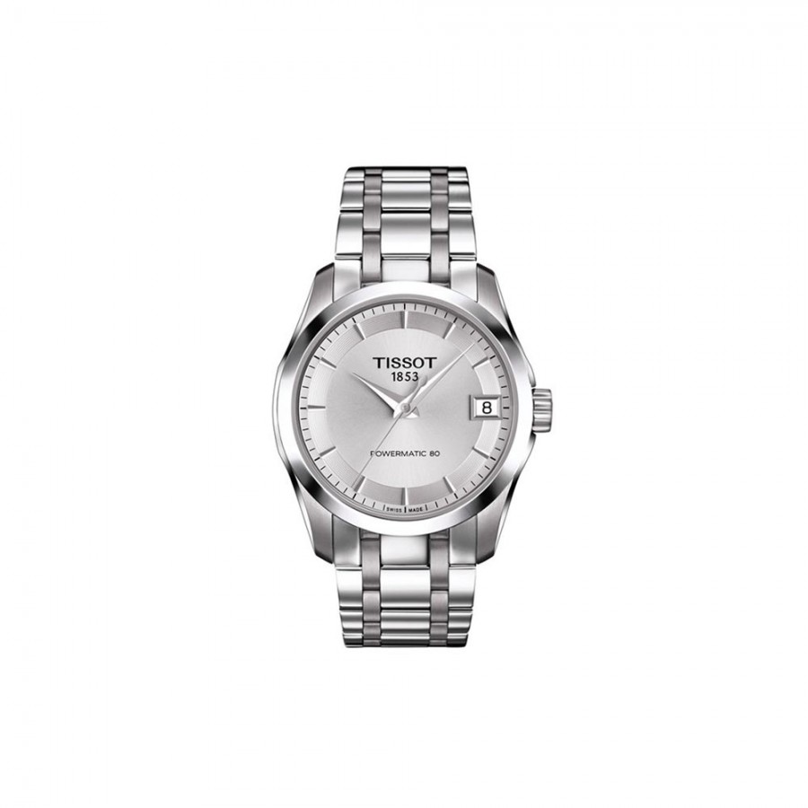 TISSOT COUTURIER POWERMATIC 80 LADY ref. T035.207.11.031.00