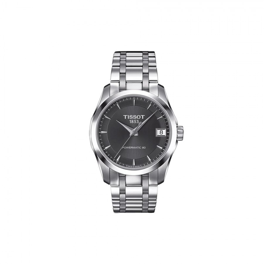 TISSOT COUTURIER POWERMATIC 80 LADY ref. T035.207.11.061.00