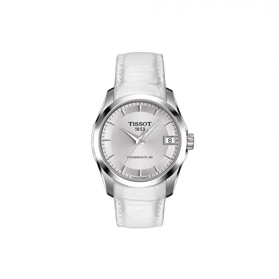 TISSOT COUTURIER POWERMATIC 80 LADY ref. T035.207.16.031.00