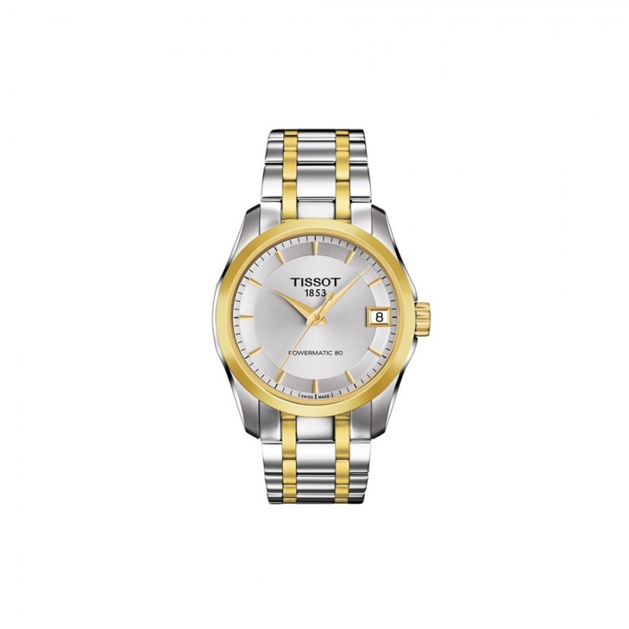 TISSOT COUTURIER POWERMATIC 80 LADY ref. T035.207.22.031.00