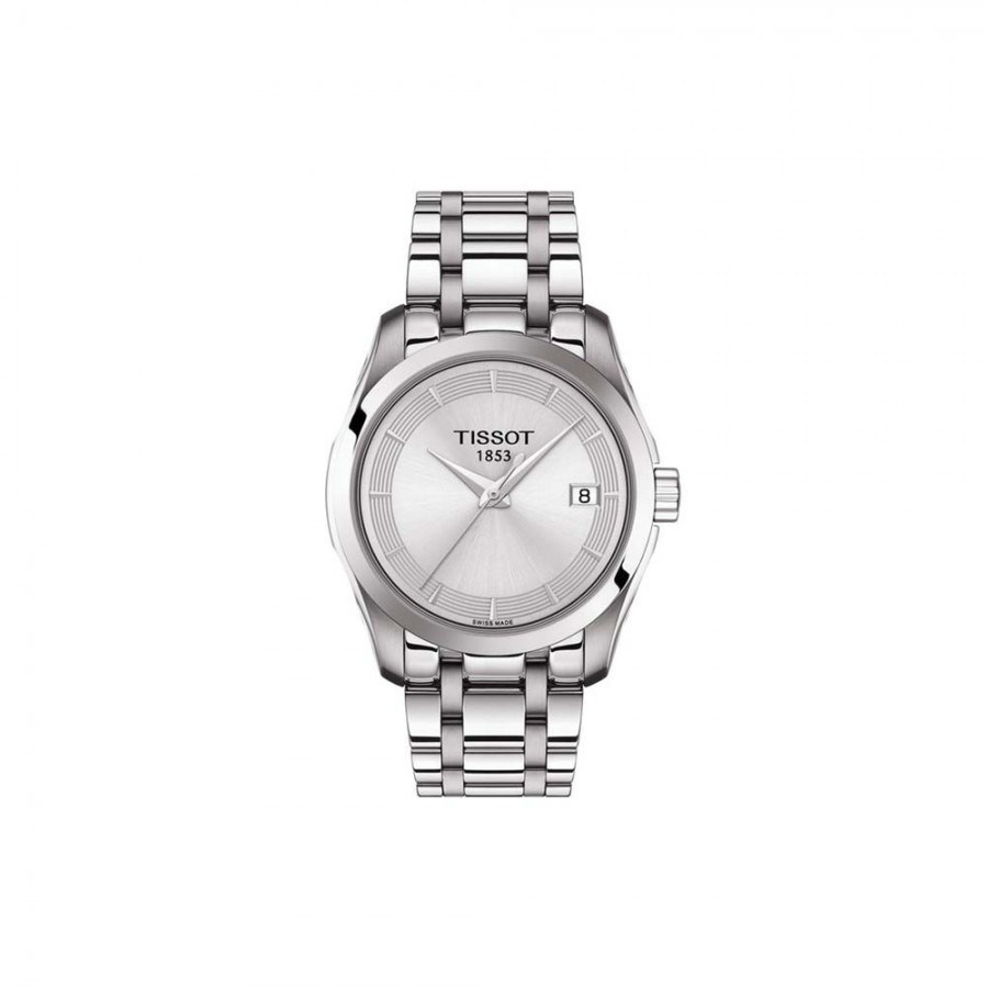 TISSOT COUTURIER LADY ref. T035.210.11.031.00