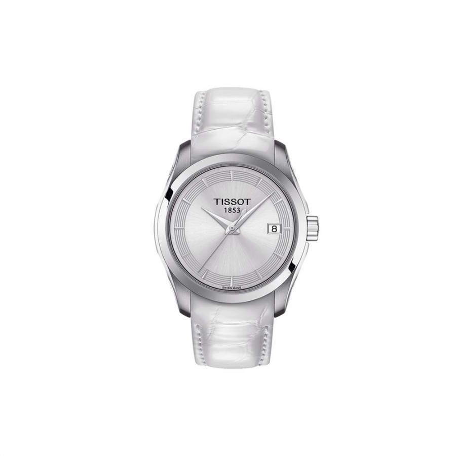 TISSOT COUTURIER LADY ref. T035.210.16.031.00