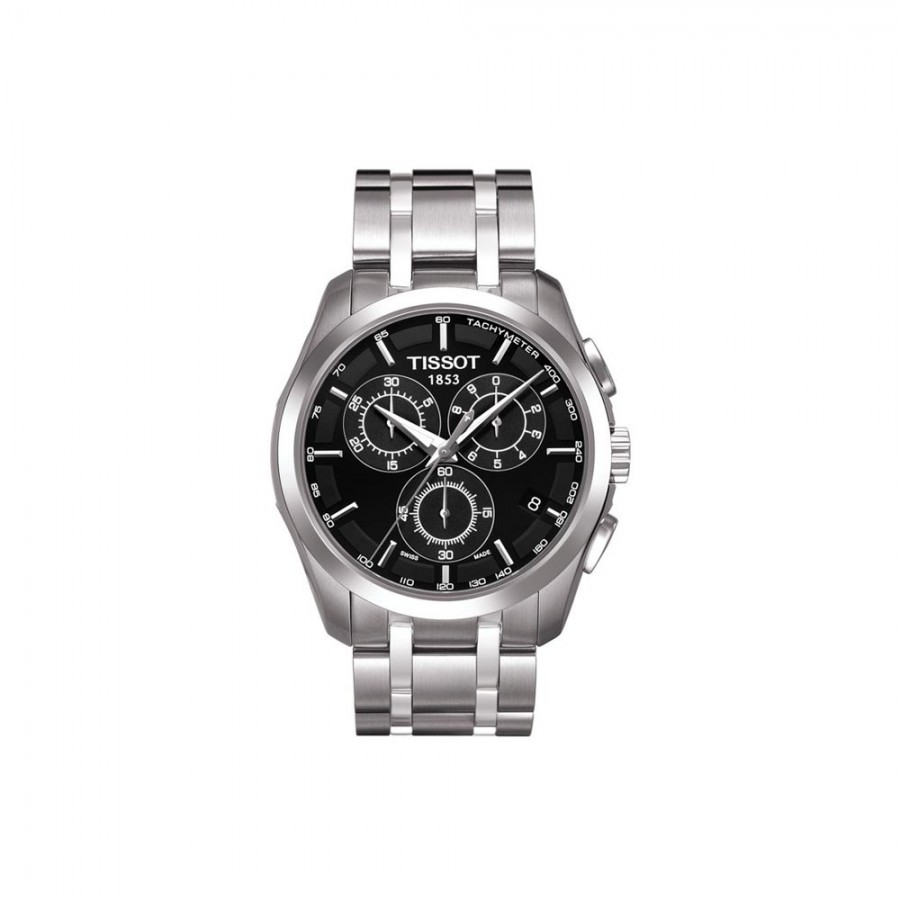 TISSOT COUTURIER CHRONOGRAPH ref. T035.617.11.051.00