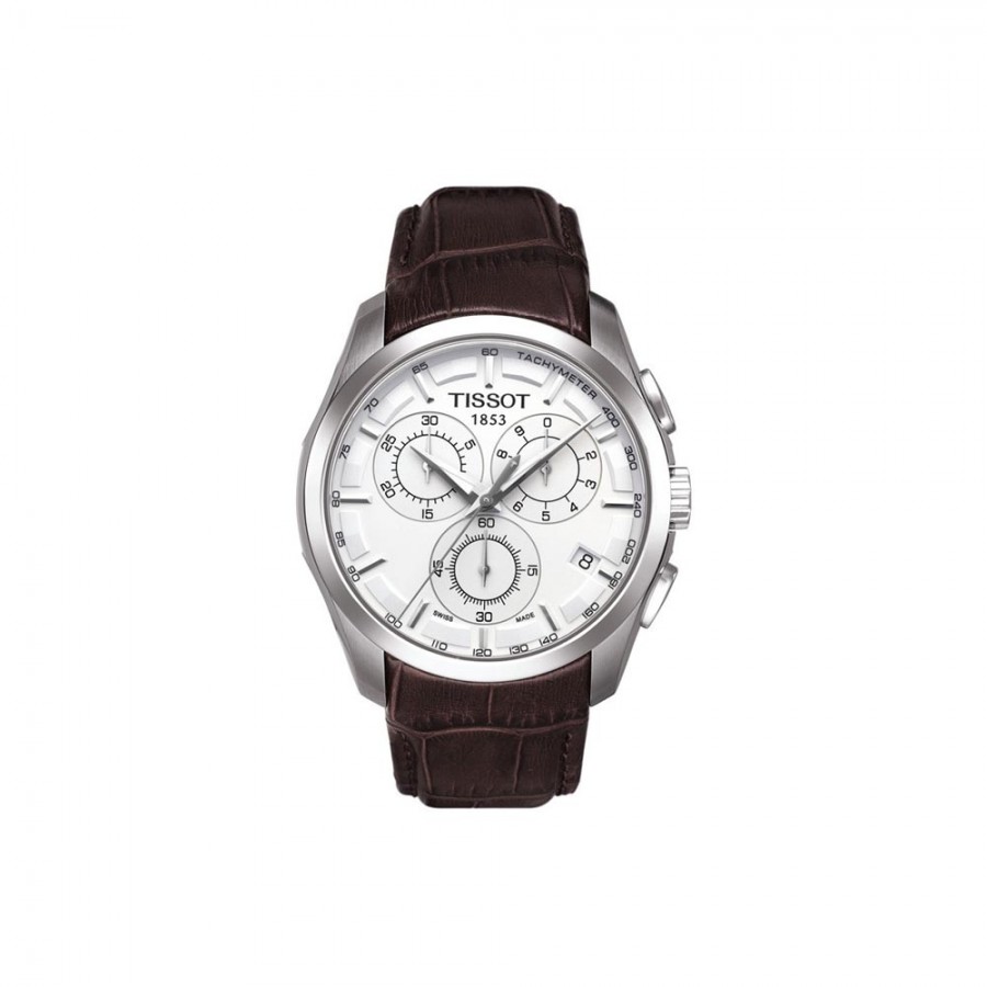 TISSOT COUTURIER CHRONOGRAPH ref. T035.617.16.031.00