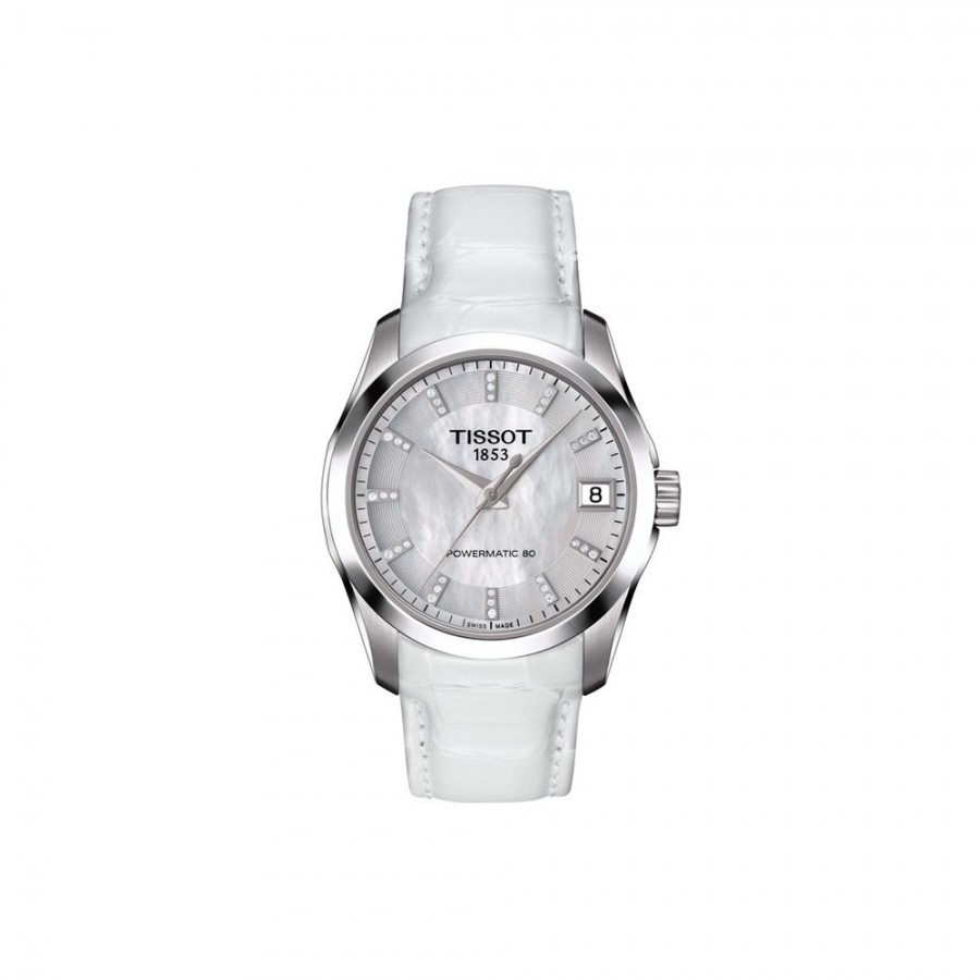 TISSOT COUTURIER POWERMATIC 80 LADY ref. T035.207.16.116.00