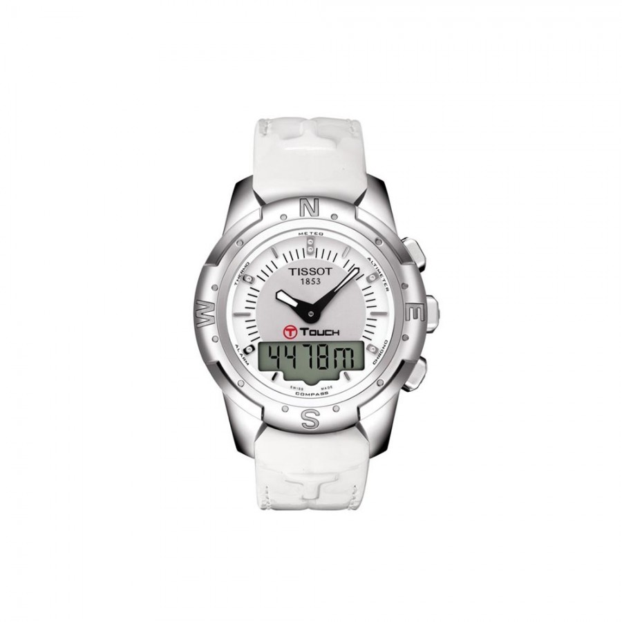 TISSOT T-TOUCH II TITANIUM LADY ref. T047.220.46.086.00