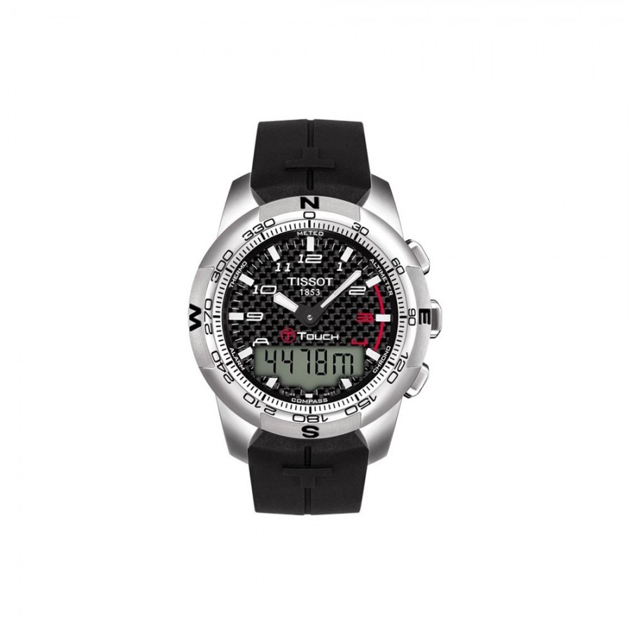 TISSOT T-TOUCH II TITANIUM ref. T047.420.47.207.00