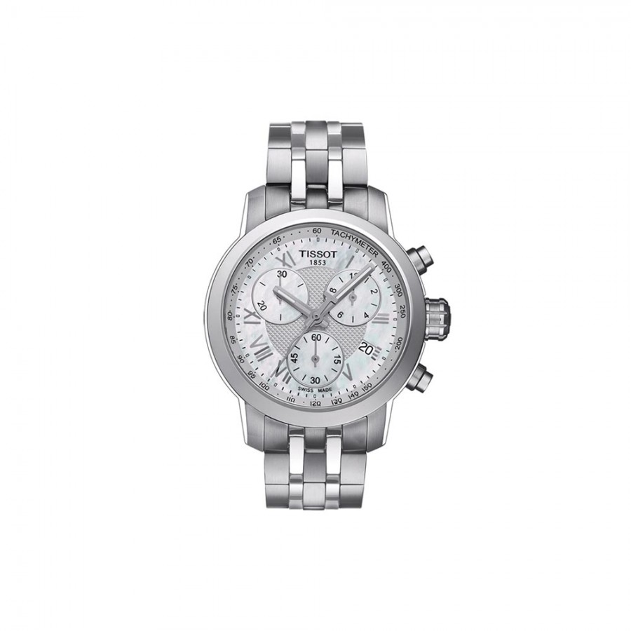 TISSOT PRC 200 CHRONOGRAPH LADY ref. T055.217.11.113.00