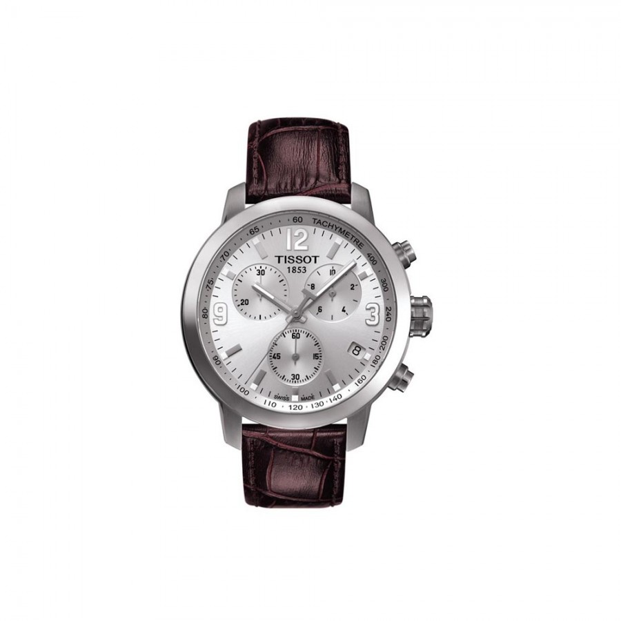 TISSOT PRC 200 CHRONOGRAPH ref. T055.417.16.037.00