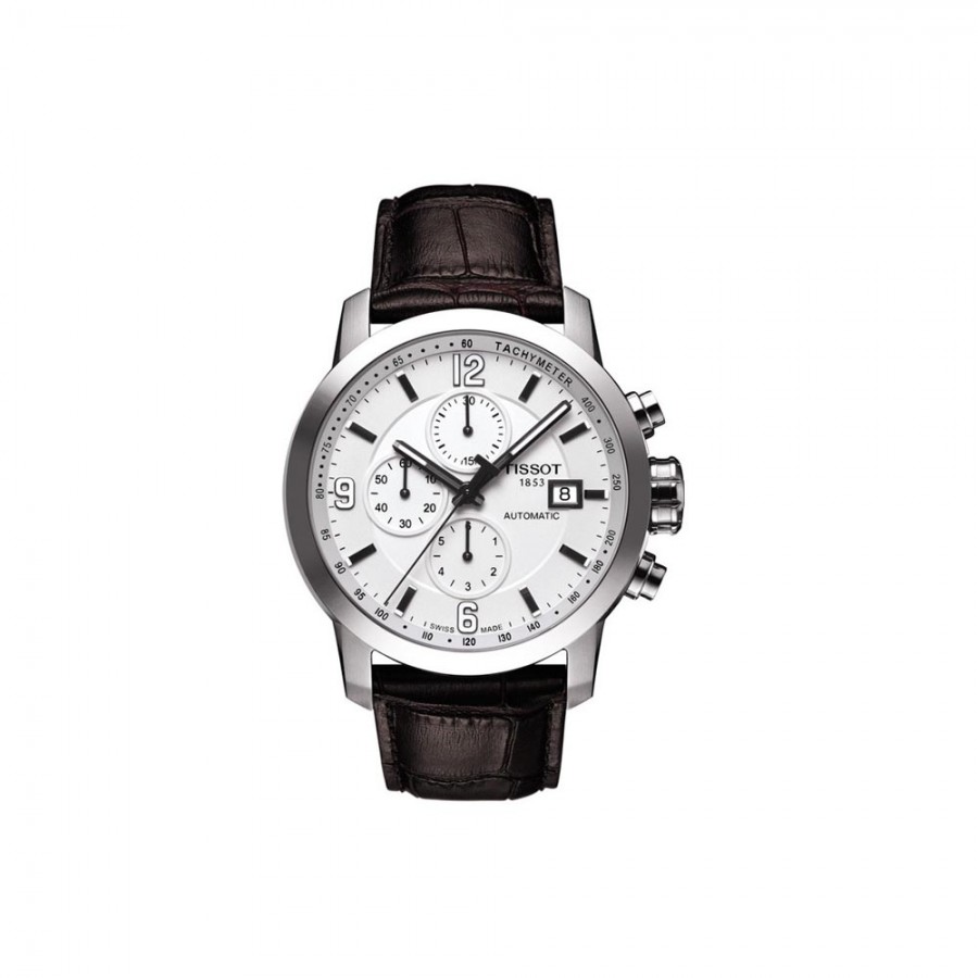 TISSOT PRC 200 AUTOMATIC CHRONOGRAPH ref. T055.427.16.017.00