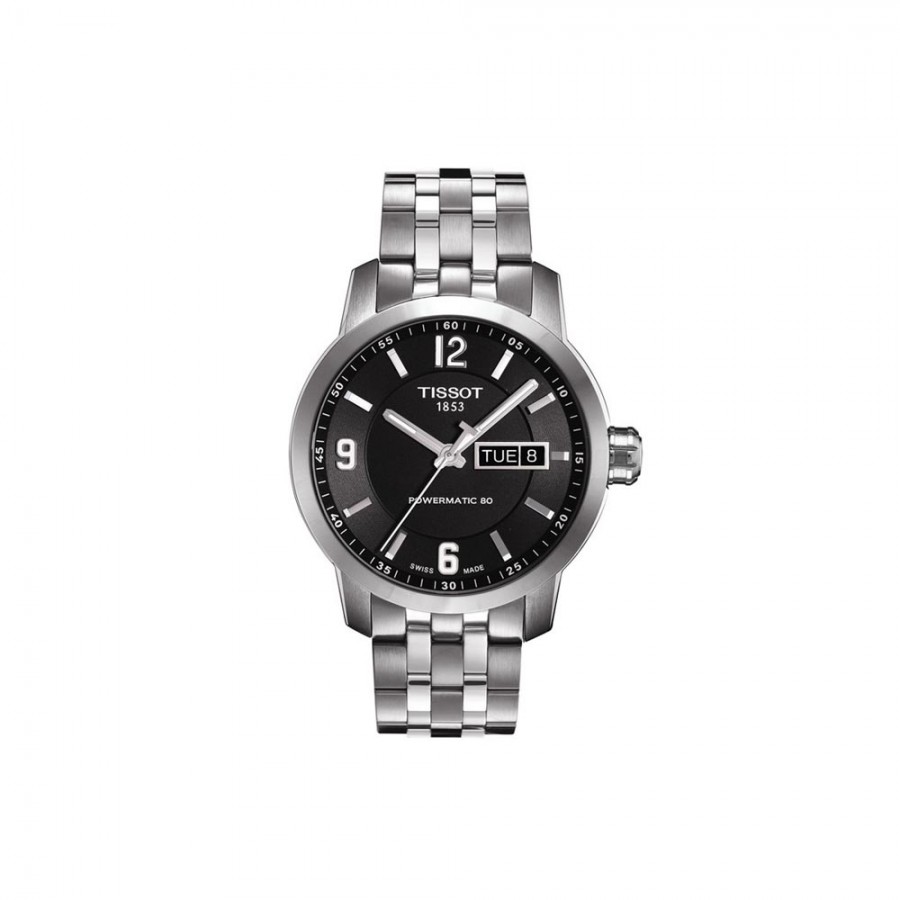 TISSOT PRC 200 POWERMATIC 80 ref. T055.430.11.057.00