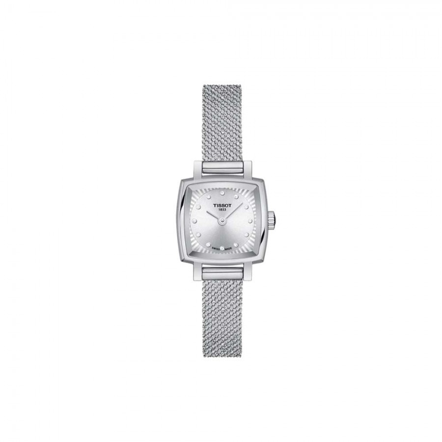 TISSOT LOVELY SQUARE ref. T058.109.11.036.00