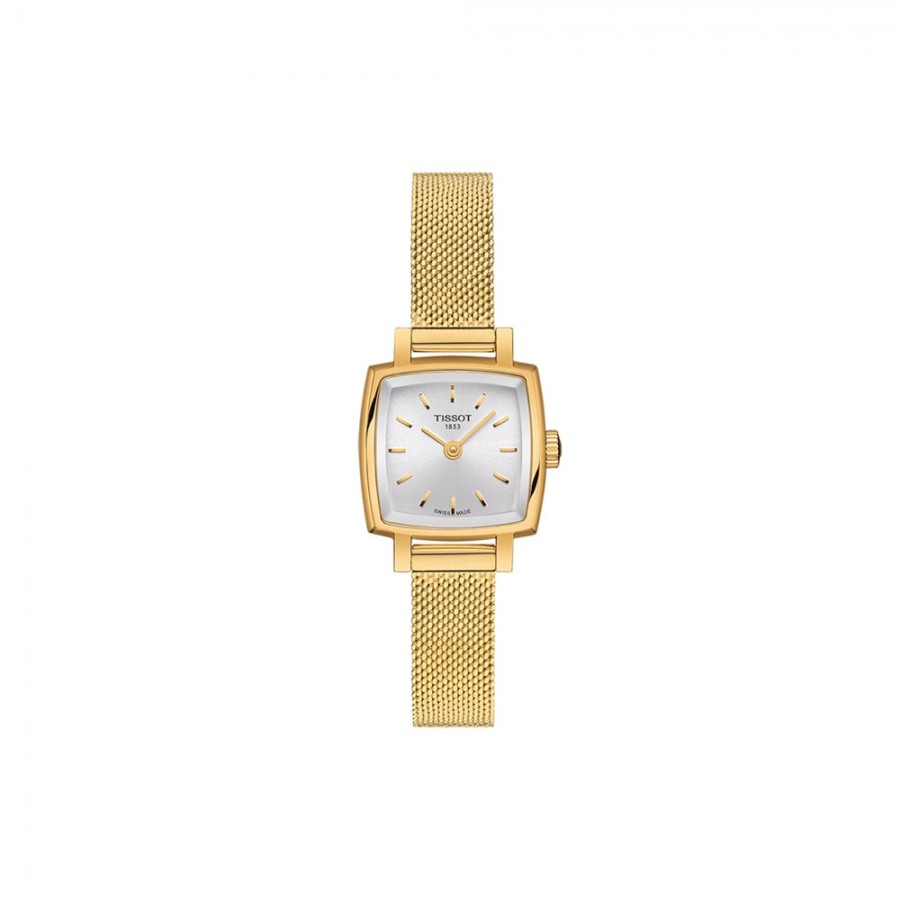 TISSOT LOVELY SQUARE ref. T058.109.33.031.00