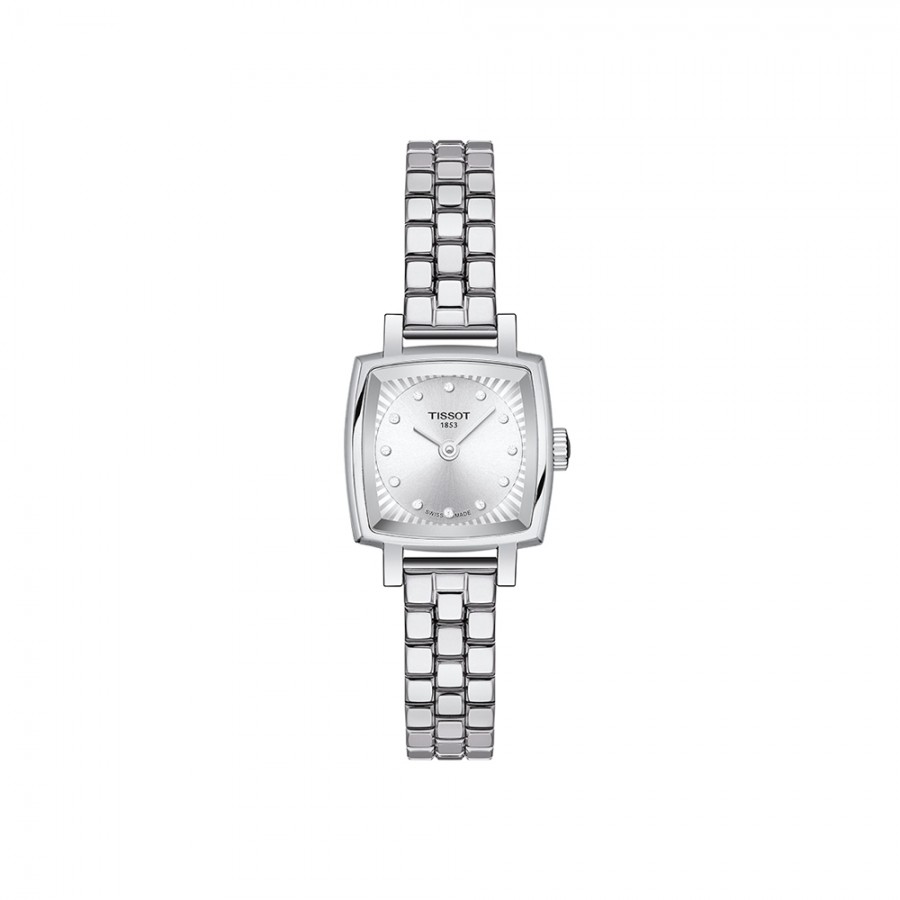 TISSOT Lovely Square ref. T0581091103601