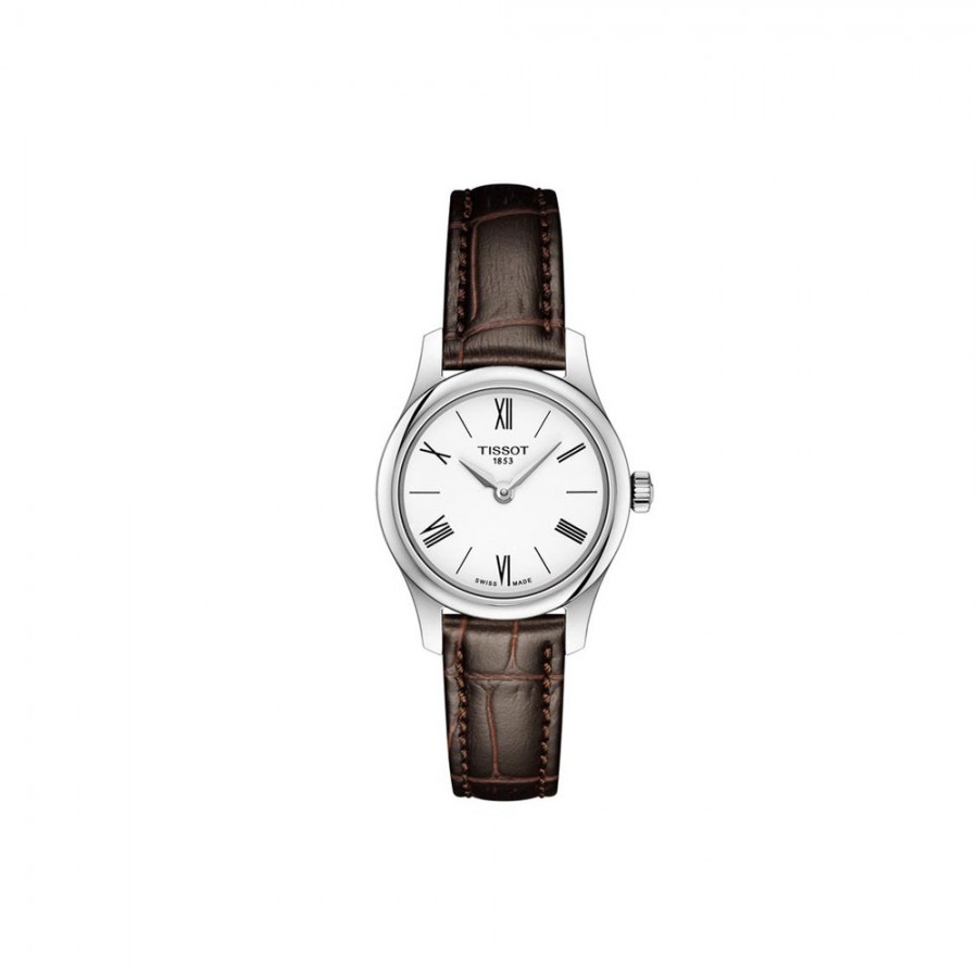 TISSOT TRADITION THIN LADY ref. T063.009.16.018.00