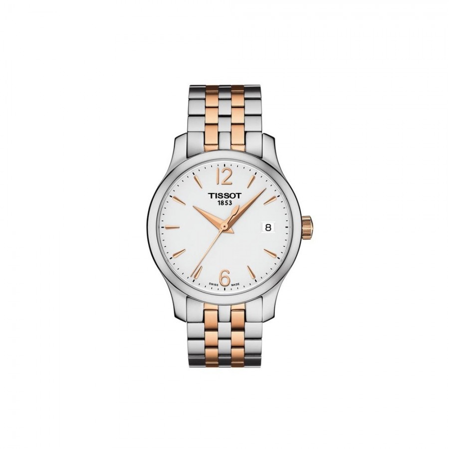 TISSOT TRADITION LADY ref. T063.210.22.037.01