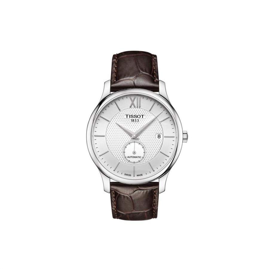 TISSOT TRADITION AUTOMATIC SMALL SECOND ref. T063.428.16.038.00