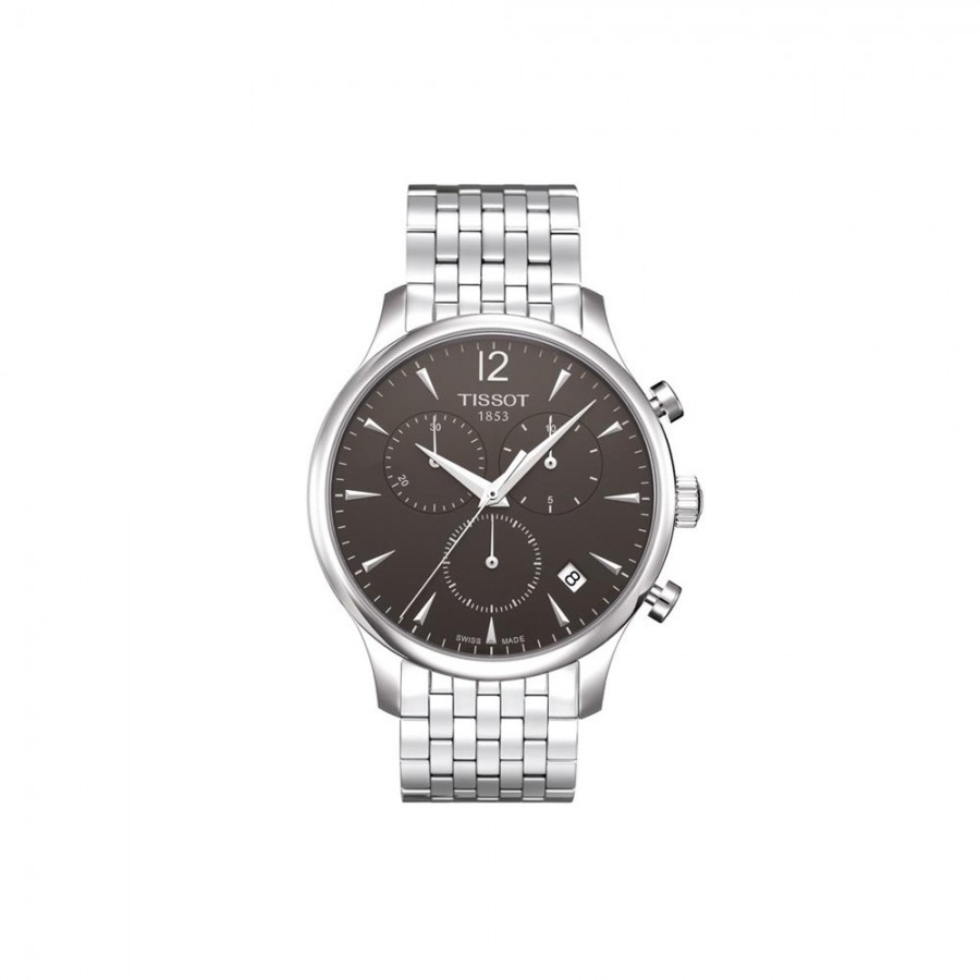 TISSOT TRADITION CHRONOGRAPH ref. T063.617.11.067.00