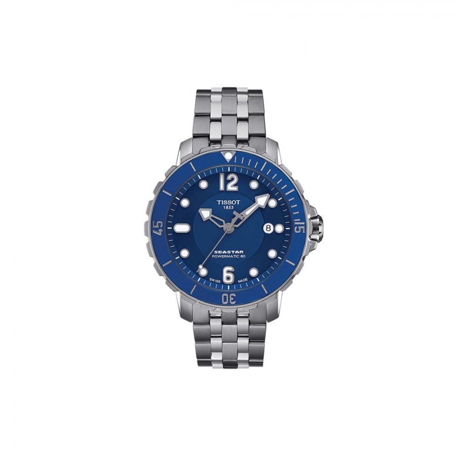 TISSOT SEASTAR 1000 POWERMATIC 80 ref. T066.407.11.047.02