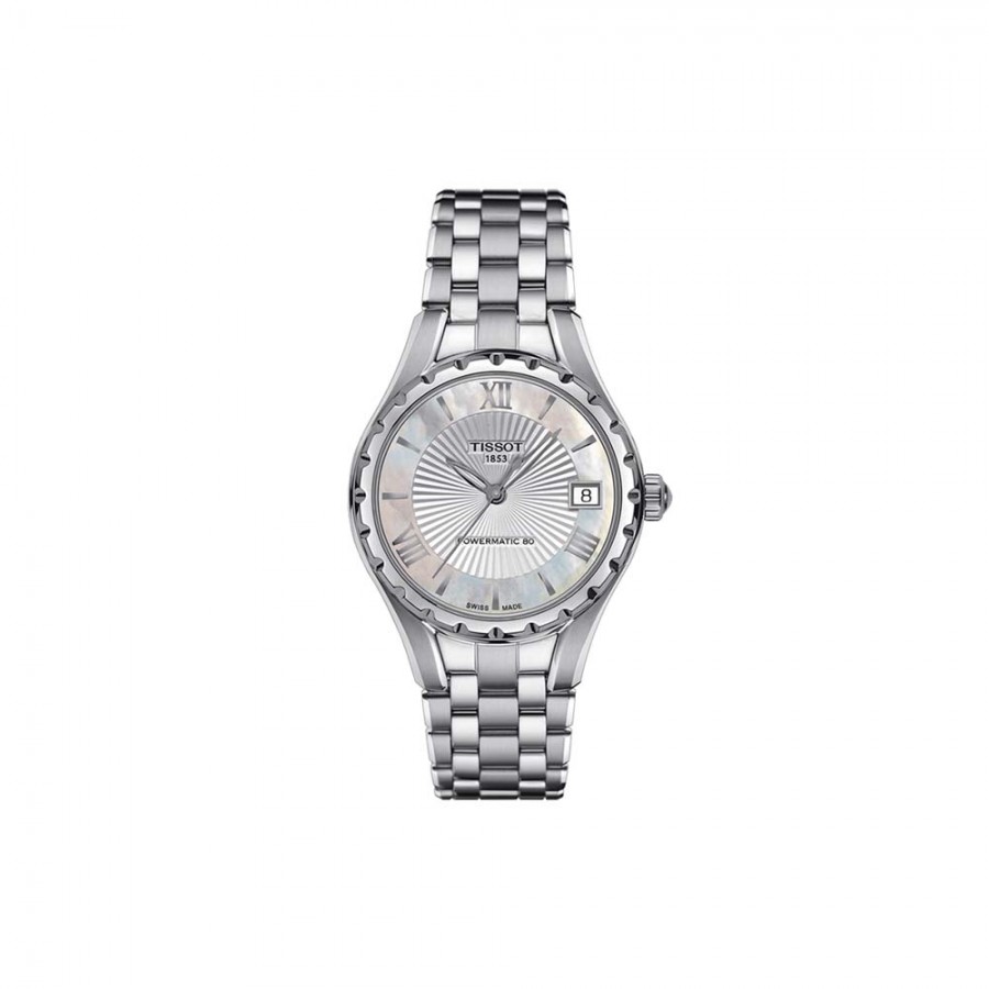 TISSOT LADY POWERMATIC 80 ref. T072.207.11.118.00