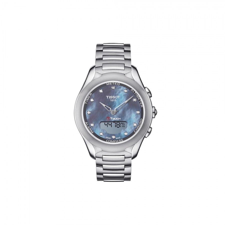 TISSOT T-TOUCH LADY SOLAR ref. T075.220.11.106.01