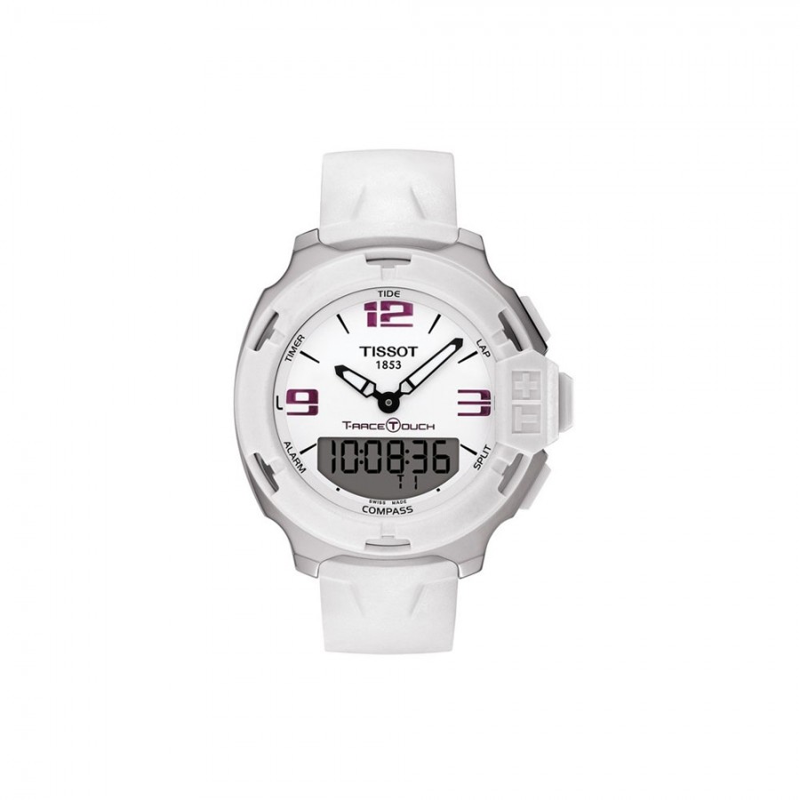 TISSOT T-RACE TOUCH ref. T081.420.17.017.00