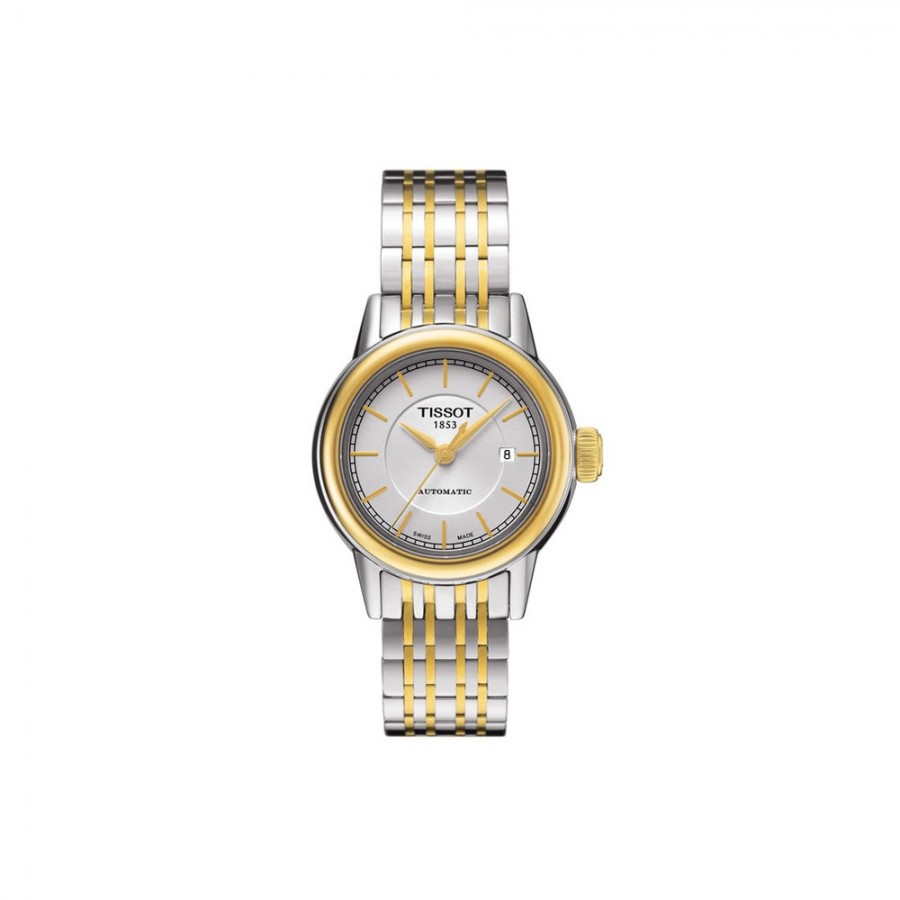 TISSOT CARSON AUTOMATIC LADY ref. T085.207.22.011.00