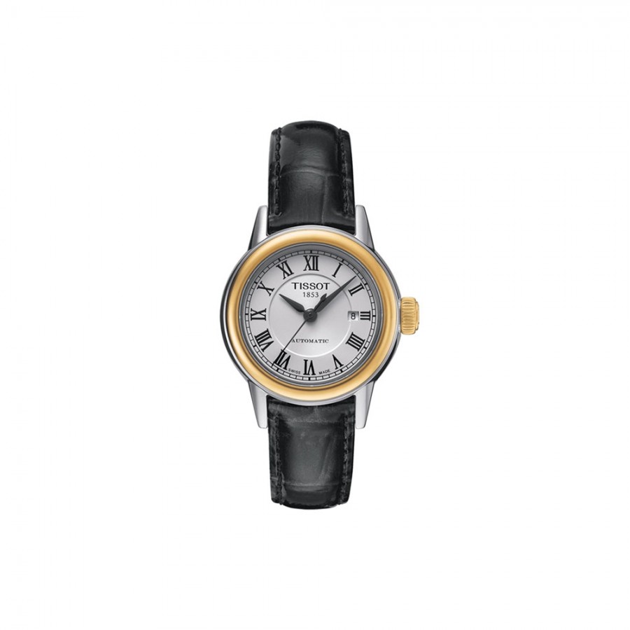 TISSOT CARSON AUTOMATIC LADY ref. T085.207.26.013.00