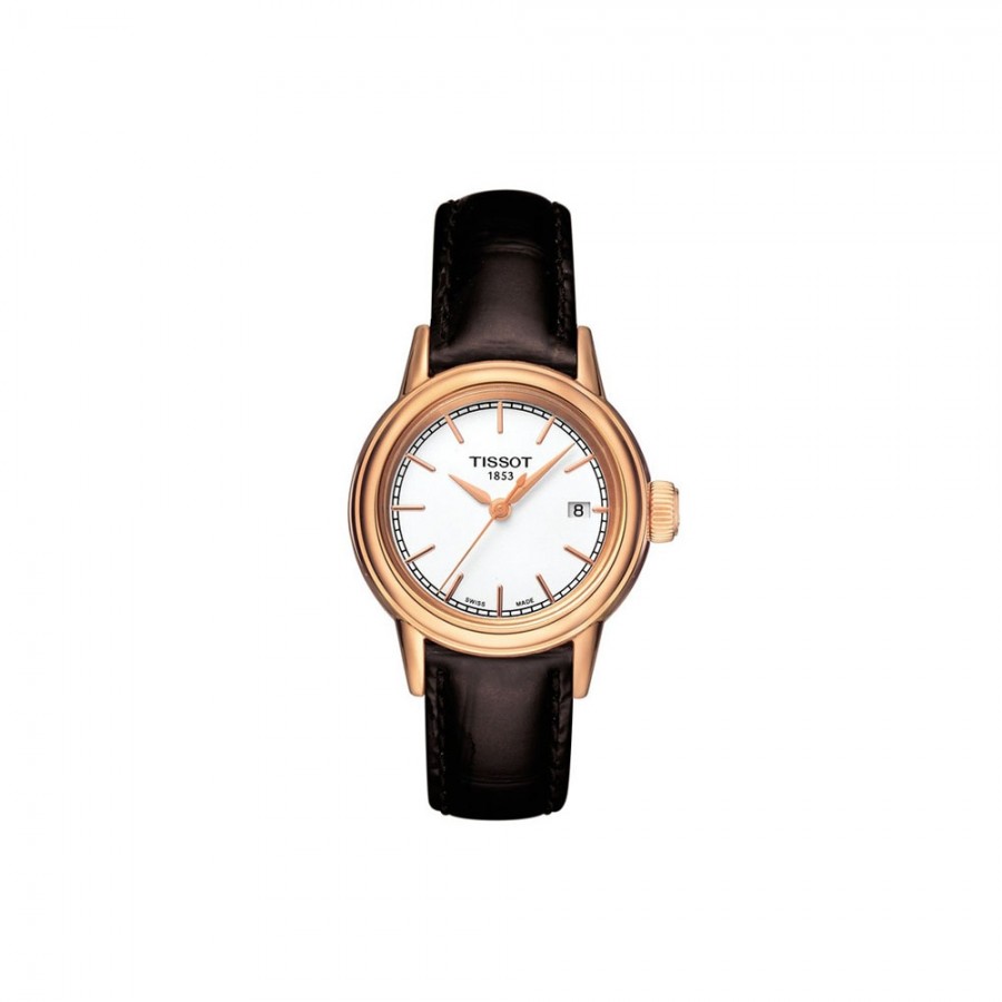 TISSOT CARSON LADY ref. T085.210.36.011.00