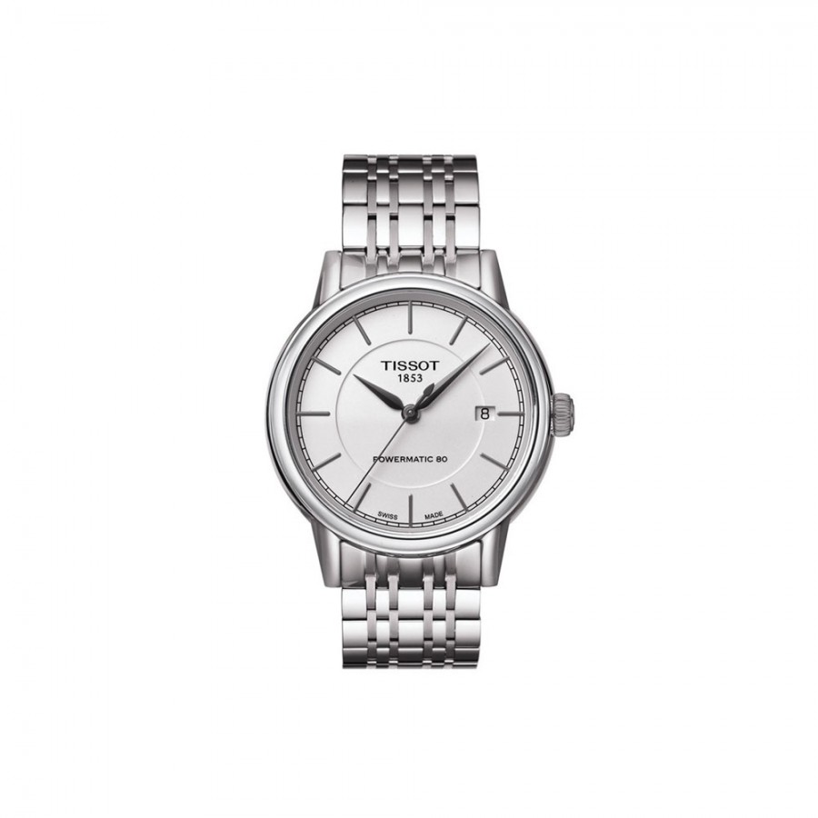 TISSOT CARSON POWERMATIC 80 ref. T085.407.11.011.00