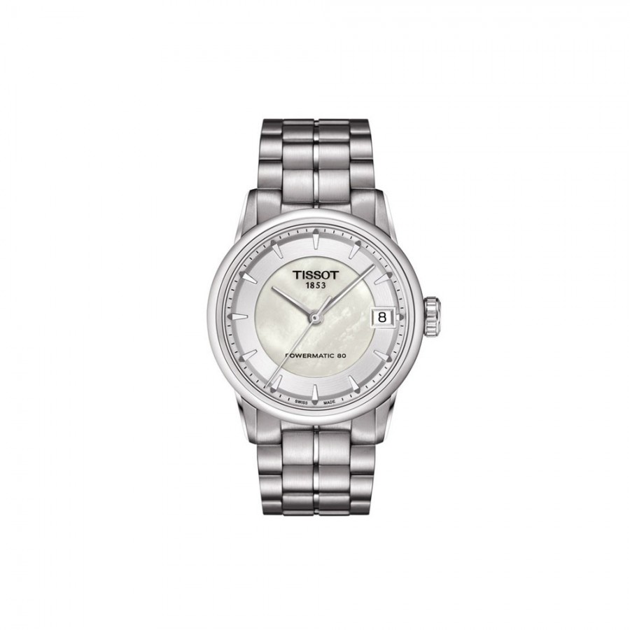 TISSOT LUXURY POWERMATIC 80 LADY ref. T086.207.11.111.00