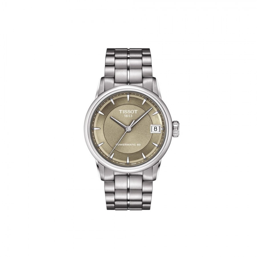 TISSOT LUXURY POWERMATIC 80 LADY ref. T086.207.11.301.00