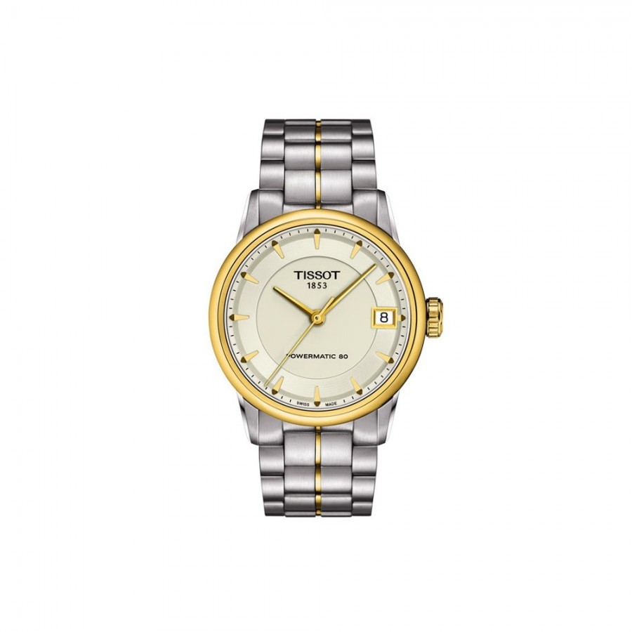 TISSOT LUXURY POWERMATIC 80 LADY ref. T086.207.22.261.00