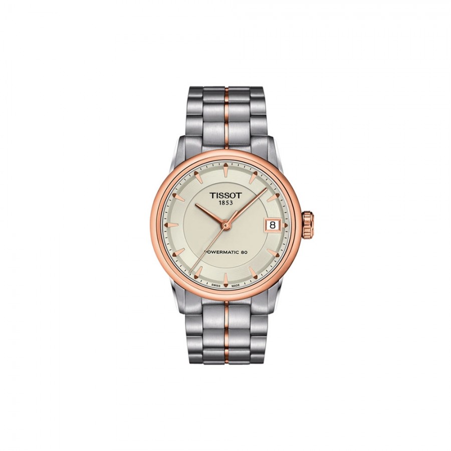 TISSOT LUXURY POWERMATIC 80 LADY ref. T086.207.22.261.01