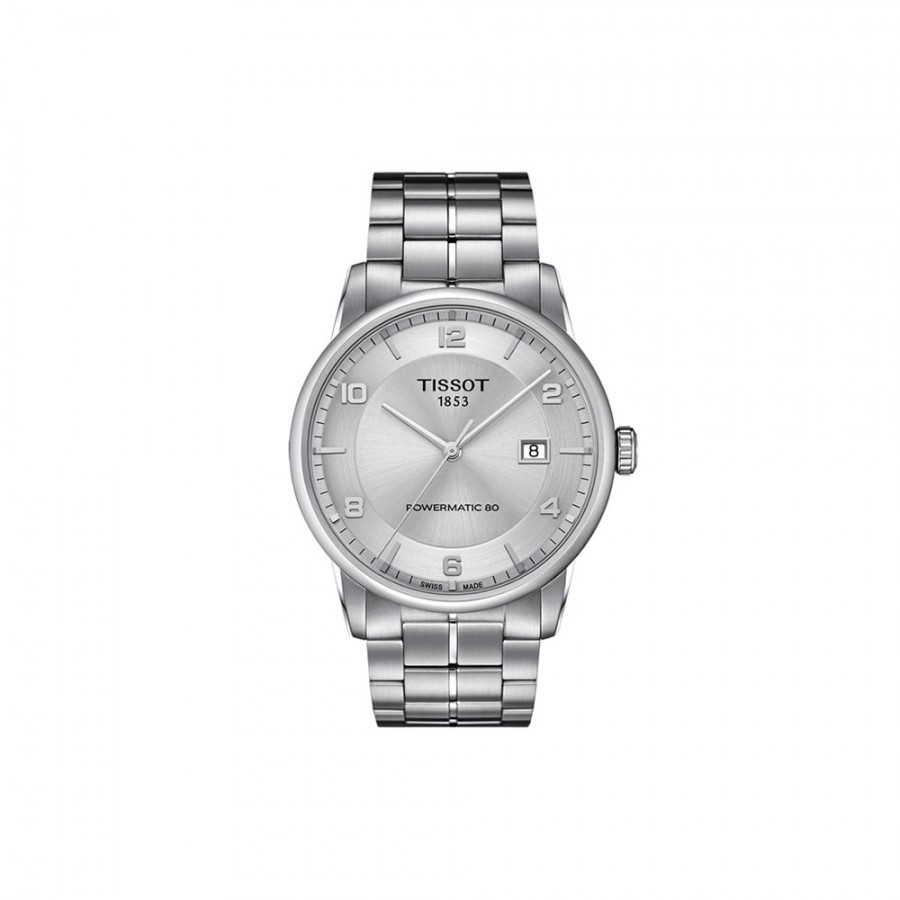 TISSOT LUXURY POWERMATIC 80 ref. T086.407.11.037.00