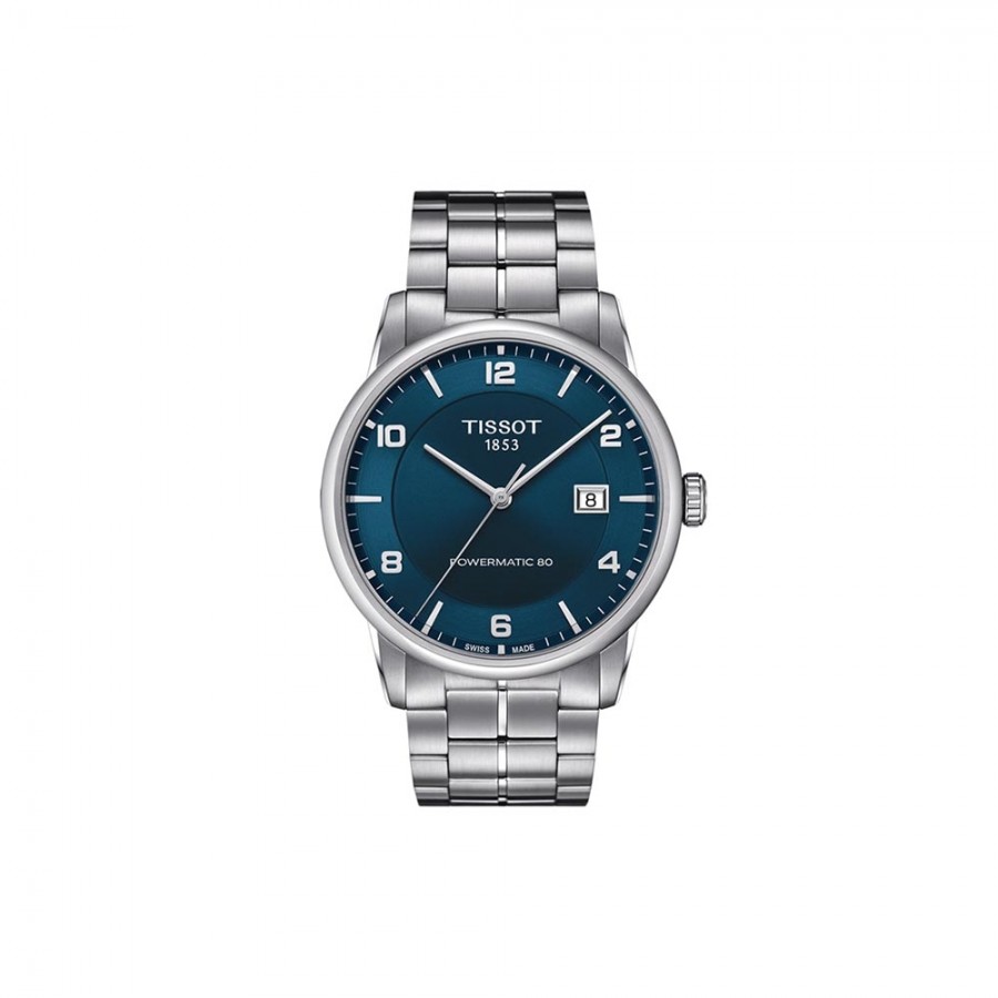 TISSOT LUXURY POWERMATIC 80 ref. T086.407.11.047.00