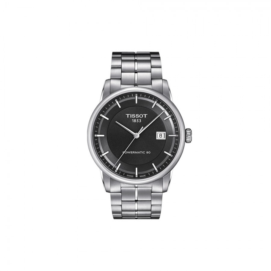 TISSOT LUXURY POWERMATIC 80 ref. T086.407.11.061.00