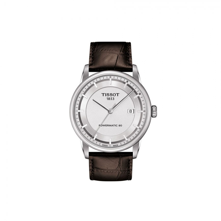 TISSOT LUXURY POWERMATIC 80 ref. T086.407.16.031.00