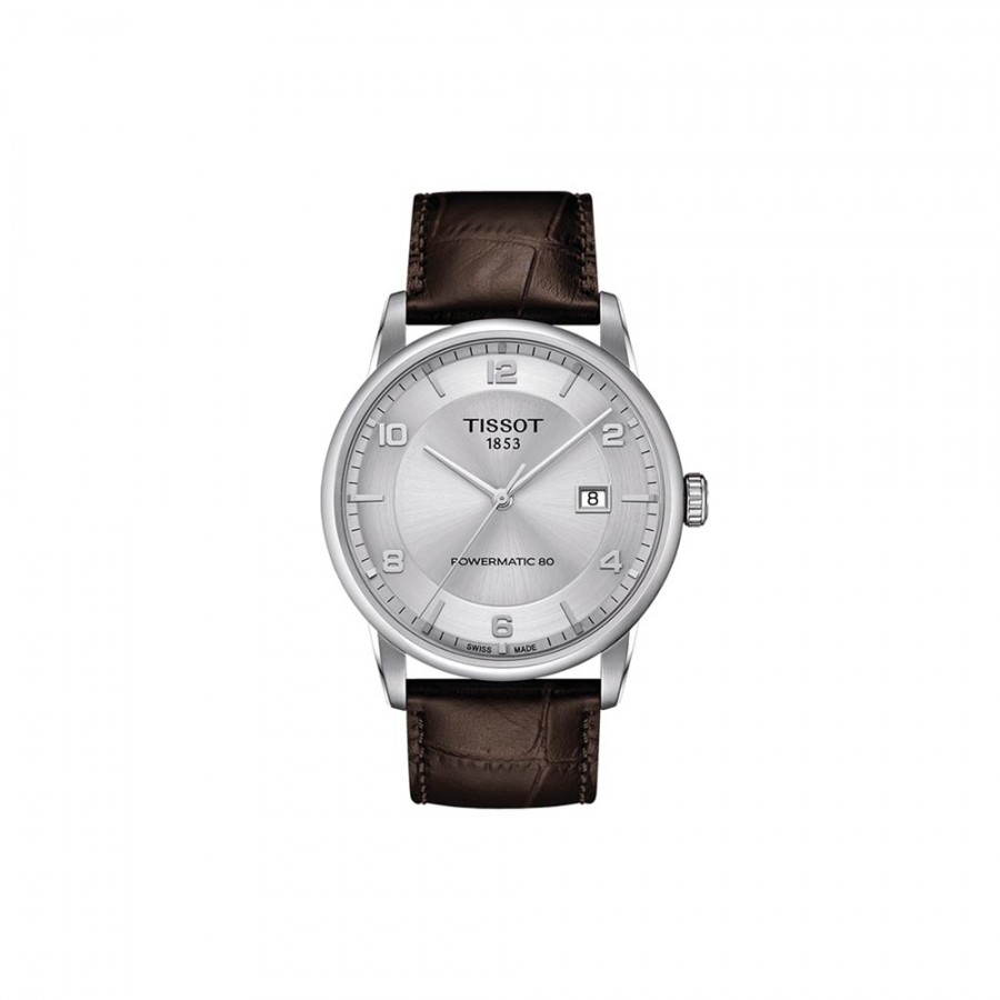 TISSOT LUXURY POWERMATIC 80 ref. T086.407.16.037.00