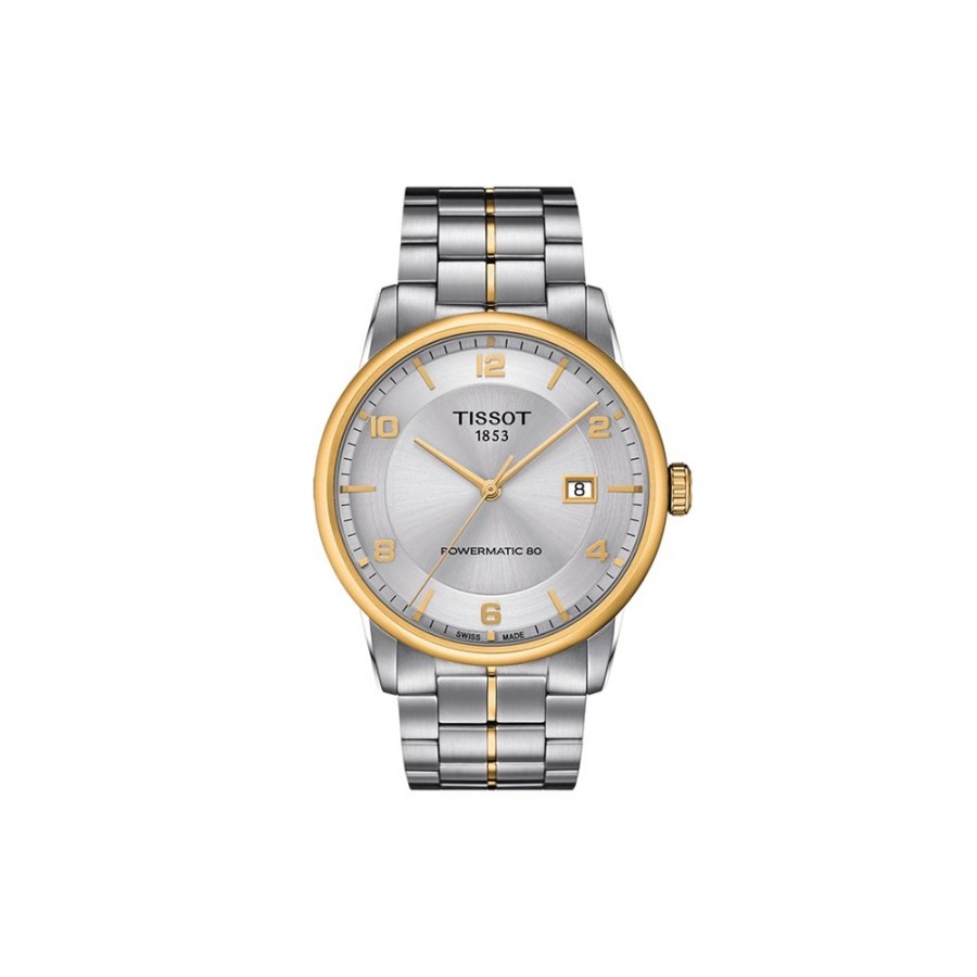 TISSOT LUXURY POWERMATIC 80 ref. T086.407.22.037.00