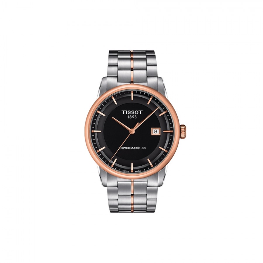 TISSOT LUXURY POWERMATIC 80 ref. T086.407.22.051.00