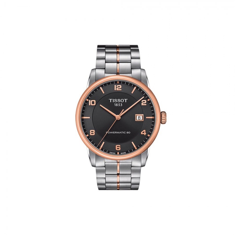 TISSOT LUXURY POWERMATIC 80 ref. T086.407.22.067.00