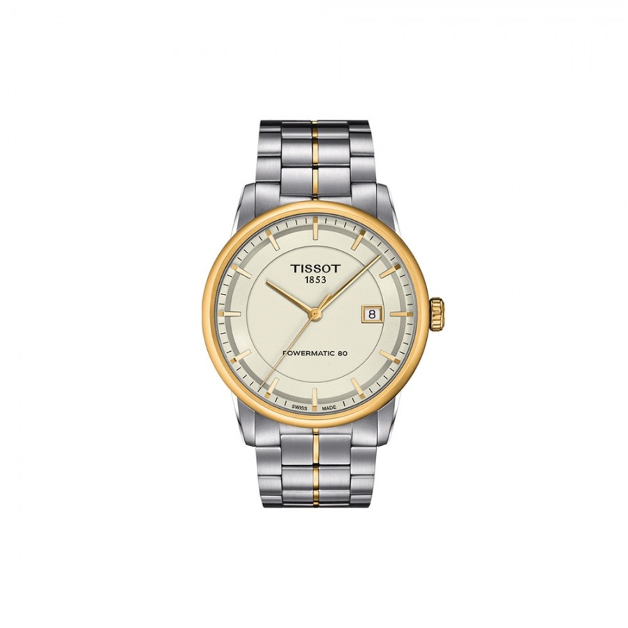 TISSOT LUXURY POWERMATIC 80 ref. T086.407.22.261.00